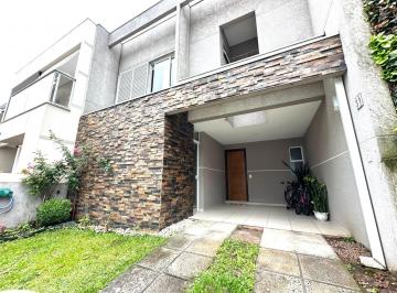 Casa · 145m² · 5 Quartos · 2 Vagas · Sobrado em condomínio com 145m e espaço gourmet no Ecoville