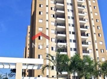 Apartamento · 80m² · 3 Quartos · 2 Vagas · Apartamento em Rua Salim Daher - Vila Machado - Jacareí/SP