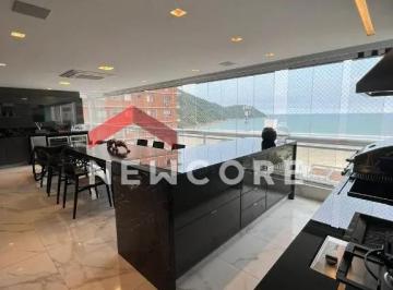 Apartamento · 250m² · 3 Quartos · 3 Vagas · Apartamento em Rua Brigadeiro Faria Lima - Canto do Forte - Praia Grande/SP