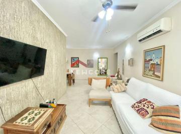 Apartamento · 125m² · 3 Quartos · 2 Vagas · Apartamento em  Rua Oswaldo Cochrane - Embaré - Santos/SP