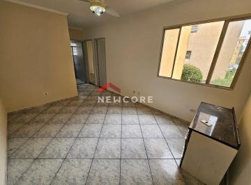 Apartamento · 50m² · 2 Quartos · 1 Vaga · Apartamento em Rua Gema - Campanário - Diadema/SP