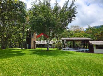 Rural · 200m² · 6 Quartos · 15 Vagas · Chácara em Penedo (itatiaia) - Fazenda Penedo - Penedo/RJ