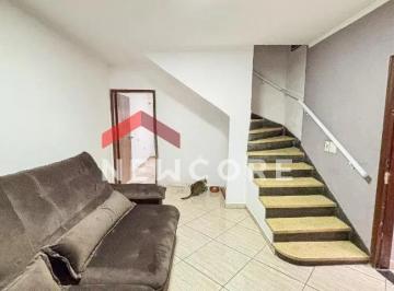 Casa · 189m² · 3 Quartos · 2 Vagas · Sobrado em  Rua Itapira - Parque Erasmo Assunção - Santo André/SP