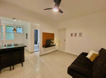 46f864f42799a16f6a67bbf301dd26f0e6e3ea28 · Apartamento à venda, 57 m² por R$ 390.000,00 - Pitangueiras - Guarujá/SP