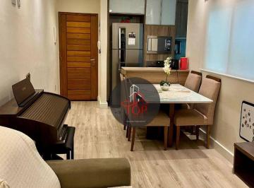984e00ee339107a460c353a005b4fd373edbe4d2 · Apartamento à venda, 56 m² por R$ 372.000,00 - Jardim Santo Antônio - Santo André/SP
