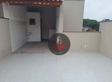 5497f62b312ae81cea393429e96c230fcc6c8b47 · Cobertura à venda, 84 m² por R$ 365.000,00 - Vila Príncipe de Gales - Santo André/SP