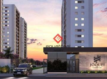 eaa436011ae457d6161a46b02805655fe61f976c · Jóquei Condomínio Clube - Apartamento com 2 Quartos à Venda, 49 m² por R$ 353.800 - Jóquei Clube - F