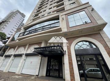 5db558ec3f74a47f9412826590687022e578be93 · Apartamento com 1 dormitório à venda, 50 m² por R$ 580.000,00 - Edifício Riverside Residence - Foz d