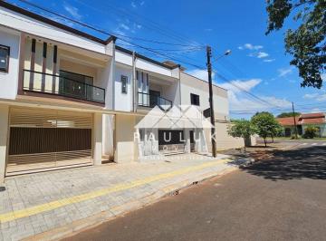 6b7f84d42c5d9a6208acb1196b701fc95d29152c · Sobrado com 3 dormitórios à venda, 160 m² por R$ 699.000,00 - Jardim Panorama - Foz do Iguaçu/PR