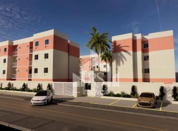 e7830c96f199b3f8a952950029126dea469f7408 · Apartamento com 2 dormitórios à venda, 50 m² por R$ 218.940,00 - Santo Expedito - Itaboraí/RJ