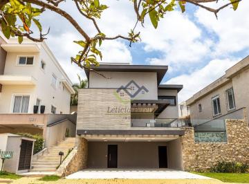 7a74491e60227ff0fd348b2c6149ec96df2ad352 · Casa com 4 dormitórios à venda, 367 m² por R$ 4.500.000 - Residencial Burle Marx - Santana de Parnaí