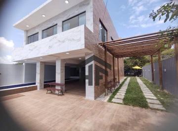 65f0268516e195d1c9e1fd50e0d6f878a2499e0d · Casa de 288m² à venda, com 4 quartos (1 suíte), localizada em Enseada dos Corais, Cabo de Santo Agos