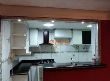 279bc9a419ee2d67dc4a263f7e3347a7e8601ee7 · Apartamento com 2 dormitórios à venda, 44 m² por R$ 220.000,00 - Água Chata - Guarulhos/SP