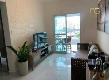 e6e970baeb855fb3c39437913c54e9ece88a6e57 · Apartamento com 2 dormitórios à venda, 69 m² por R$ 550.000,00 - Tupi - Praia Grande/SP