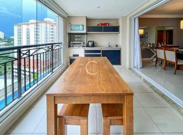 abb58730cf40a08560fcc94f7ddadd33370499e0 · Apartamento com 4 quartos sendo 2 suítes, vista livre, churrasqueira na sacadaà venda, 176 m² por R$