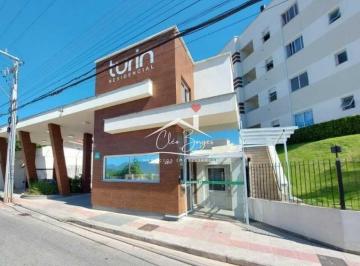 Apartamento · 61m² · 2 Quartos · 1 Vaga · Apartamento 02 Dormitórios no Residencial Turin, São Sebastião, Palhoça/SC