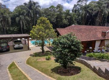 31cfb0de688616acb98b844692d6a79d0c58d470 · Casa  à venda  202 m² / 3 suítes / 4 vagas / Serra da Cantareira - Mairiporã/SP