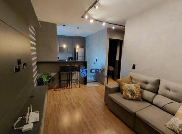 17b2d8f385b8ddfd79bc79457121ef6bd9fd857a · Apartamento com 2 dormitórios para alugar, 45 m² por R$ 2.200,00/mês - Olímpico - Londrina/PR