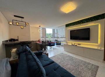 Apartamento · 84m² · 2 Quartos · 2 Vagas · Apartamento Mobiliado com 2 dormitórios sendo 2 suítes próximo ao Centro de Brusque SC