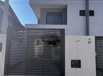 Casa · 120m² · 3 Quartos · 1 Vaga · Casa Duplex 03 Suítes Nova à Venda nos Ingleses do Rio Vermelho - Florianópolis - SC