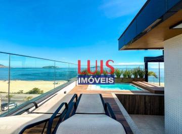 f89bd549e294343cf0c2a4477ec948fa66d0dcd9 · Cobertura com 3 dormitórios à venda, 250 m² por R$ 4.990.000 - Piratininga - Niterói/RJ - CO0278