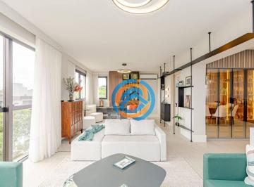0ddc2176cb0951b54add3244ad398f4231743fef · Belíssimo Apartamento com 189m² mobiliado no Edifício Piet Mondrian!