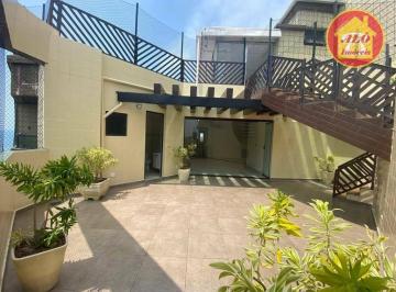 302e6987c8570bb2c0e3eba056388823d9906b6f · Cobertura à venda, 205 m² por R$ 1.190.000,00 - Tupi - Praia Grande/SP