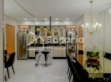 Apartamento · 70m² · 3 Quartos · 2 Vagas · Apartamento à venda no bairro Morada do Ouro - Cuiabá/MT