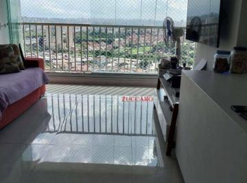 c680ed7e1f94835854938ecd93fca24725e0b3e6 · Apartamento com 3 dormitórios à venda, 75 m² por R$ 725.000,00 - Ponte Grande - Guarulhos/SP