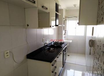f6d43fd4e451fa12314d5dcdc1e37f2400c210e7 · Apartamento à venda, 60 m² por R$ 375.000,00 - Cocaia - Guarulhos/SP
