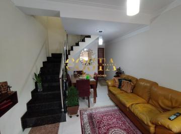 Casa · 60m² · 2 Quartos · 2 Vagas · Vila Nova Horizonte - Sobrado em Jardim Imperador, Suzano/SP