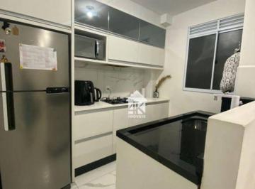 f61327288e4759e01e8b6df98925192d599bb498 · Apartamento com 2 dormitórios à venda, 40 m² por R$ 294.000 - Serraria - São José/SC