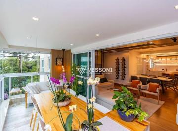 0201b8ae95c3ff3ca6c6c5175fce69b0923106cf · Apartamento espetacular de 129 m²,  3 suítes,  2 vagas de garagem, semi mobiliado, por R$ 1.800.000,