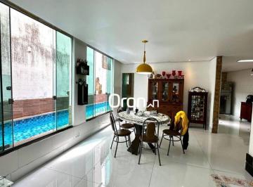 16143e63746c7568dbd21c0ea839c749046c4eab · Sobrado à venda, 200 m² por R$ 790.000,00 - Vila Colemar Natal e Silva - Goiânia/GO