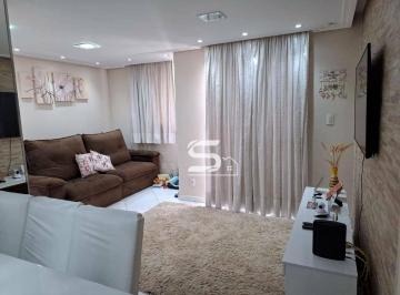 bc6427c0908a6014f670e04b73645cf96f89772a · Apartamento à venda, 58 m² por R$ 380.000,00 - Vila Industrial - São Paulo/SP