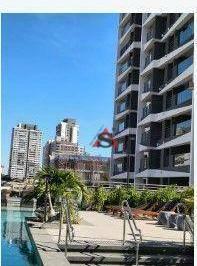 a223a59fb95db60351901daf1b8c0d2b29f77638 · Studio com 1 dormitório à venda, 19 m² por R$ 267.000,00 - Ipiranga - São Paulo/SP