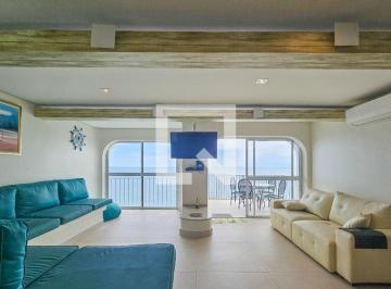 Apartamento · 110m² · 3 Quartos · 2 Vagas · Apartamento para Aluguel - Centro, 3 Quartos, 110 m² - Guarujá