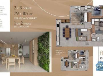 779084e9499bf11b16639e13866a370d85cbf724 · Apartamento com 3 Quartos Canto do Forte na Praia Grande/SP