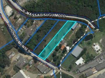 19902b7fef9960697444ffc1a416577fcdffe015 · Terreno Industrial à Venda com 4.250 metros Cidade Industrial - Curitiba/PR