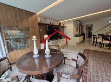 Apartamento · 265m² · 3 Quartos · 3 Vagas · Cobertura Duplex Condomínio Murano em Icaraí, Niterói/RJ
