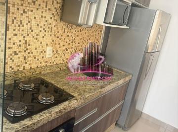 Apartamento · 48m² · 2 Quartos · 1 Vaga · Apartamento em Vila São Francisco, Hortolândia/SP
