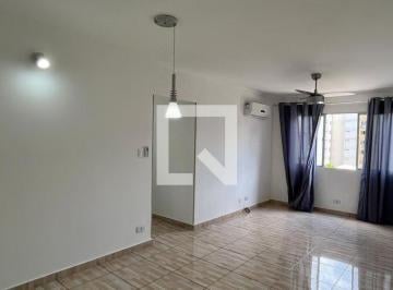 Apartamento · 101m² · 3 Quartos · 1 Vaga · Apartamento para Aluguel - Embaré, 3 Quartos,  101 m² - Santos