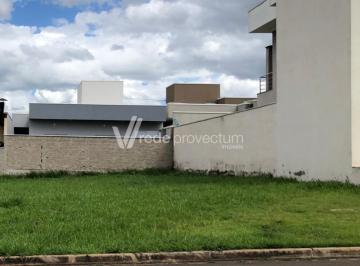 0 · Terreno a venda no condomínio Real Park em Sumaré - 250 metros quadrados