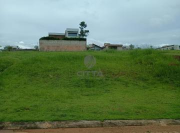 0 · Terreno a venda no Condomínio Parque dos Alecrins 2 Campinas/SP