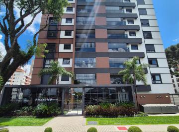 Apartamento de 2 quartos, Curitiba · Apartamento de 2 suítes no Edifício Evolve