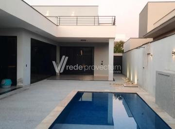 0 · Casa com 4 dormitórios  a venda no  Tamboré - Jaguariúna/SP