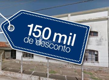 0 · barracão à venda em Loteamento João de Barros