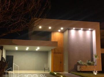 Foto 01 · Imperdível Casa de Alto Padrão em Condomínio, 3 Suítes, 207m², São José do Rio Preto-SP, Residencial