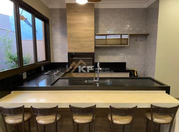 Casa · 302m² · 3 Quartos · 4 Vagas · Casa em Condomínio à Venda no Jardim Nova Aliança Sul - Ribeirão Preto / SP