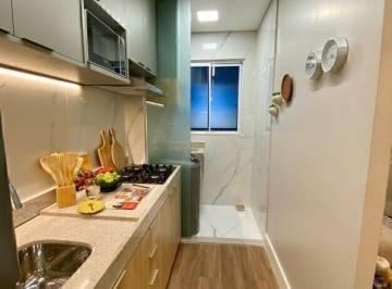 Apartamento · 42m² · 2 Quartos · 1 Vaga · PARQUE DAS AGUAS - UM CONDOMINIO COM TODOS ITENS DE LAZER E SEGURANÇA